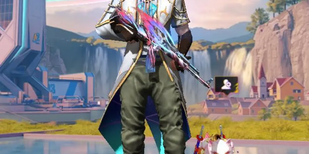 Imagem do grupo de WhatsApp Camp Solo ML