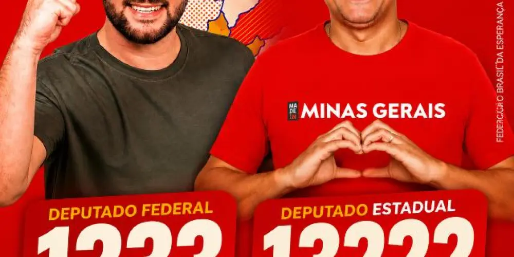 Imagem do grupo de WhatsApp Campanha João Gabriel Prates e Daniel Sucupira
