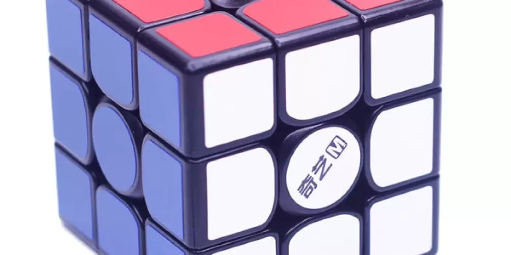 Imagem do grupo de WhatsApp Campeonato de cubo magico