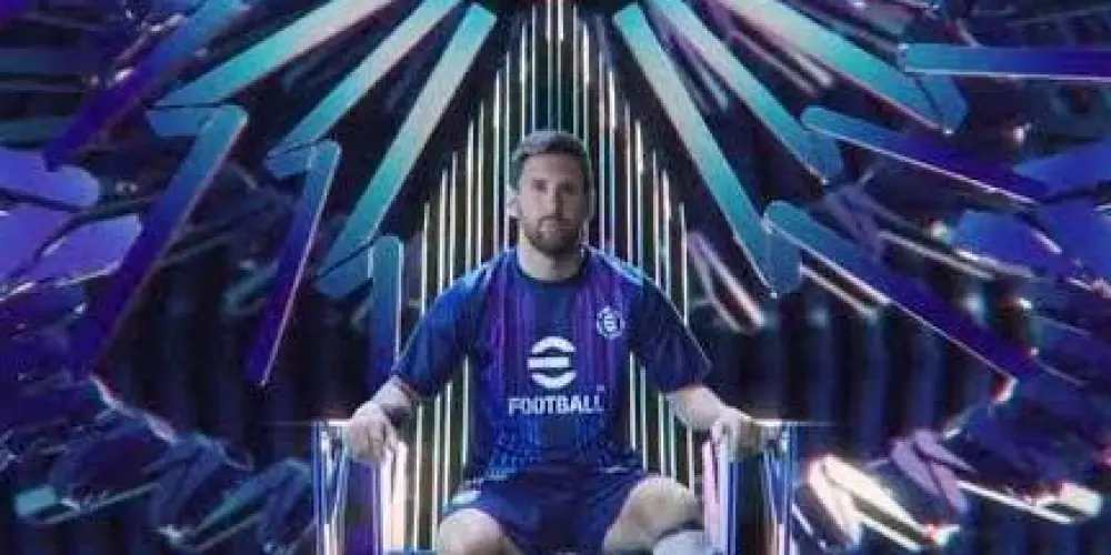 Imagem do grupo de WhatsApp Campeonato de efootball 🏆