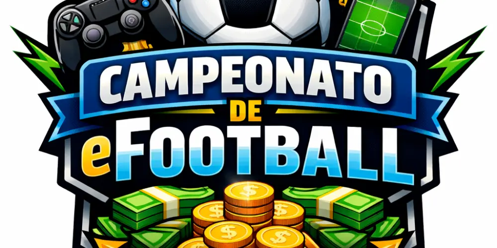 Imagem do grupo de WhatsApp Campeonato de efootball