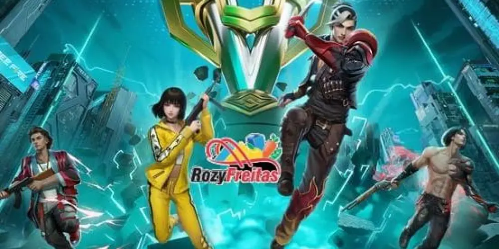 Imagem do grupo de WhatsApp Campeonato de ff 😮‍💨