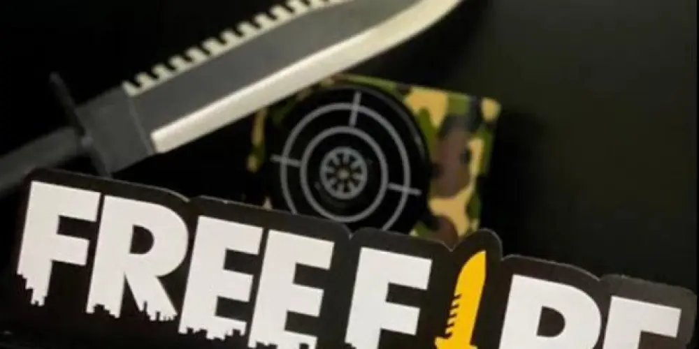 Imagem do grupo de WhatsApp Campeonato de Free Fire # A NOITE