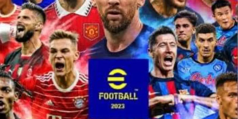 Imagem do grupo de WhatsApp Campeonato efootball