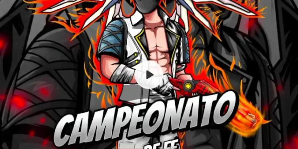 Imagem do grupo de WhatsApp Campeonato fre fire ⚔️😎💯