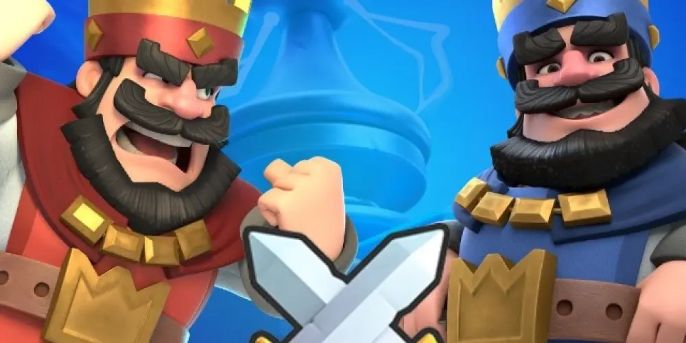 Imagem do grupo de WhatsApp Campeonatos de Clash Royale