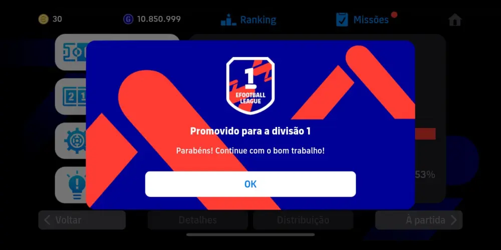 Imagem do grupo de WhatsApp Campeonatos eFootball ⚽🎮