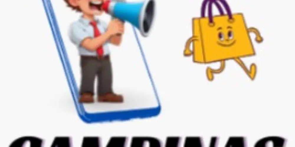 Imagem do grupo de WhatsApp 🛍️ CAMPINAS - DIVULGA FÁCIL