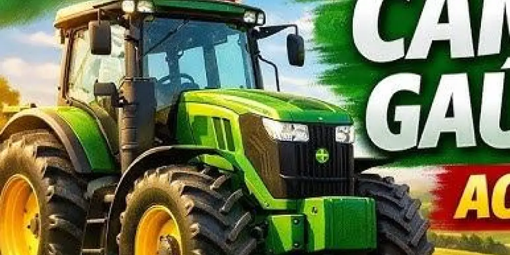 Imagem do grupo de WhatsApp Campos Gaúcho Br 🇧🇷🙏🏻