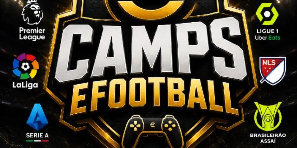 Imagem do grupo de WhatsApp CAMPS EFOOTBALL🏆⚽️
