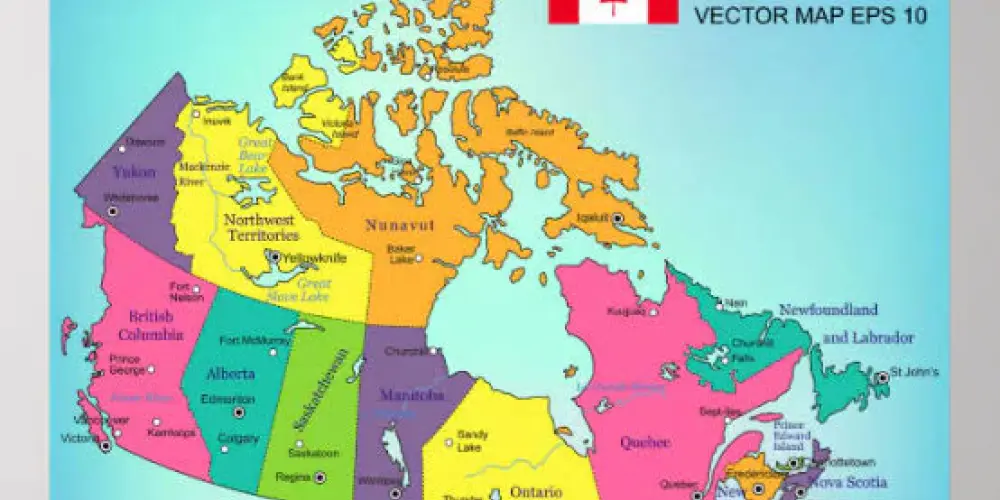 Imagem do grupo de WhatsApp Canadá