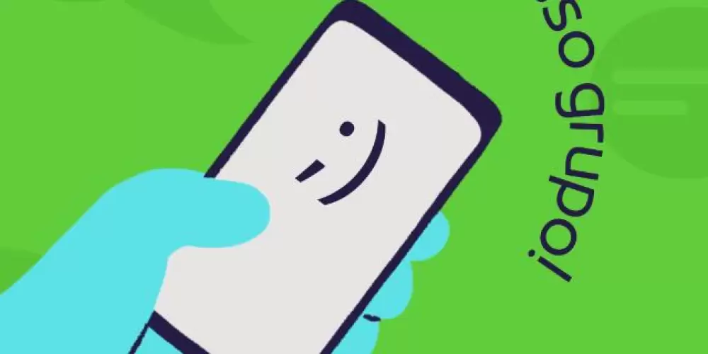 Imagem do grupo de WhatsApp Canais de tv