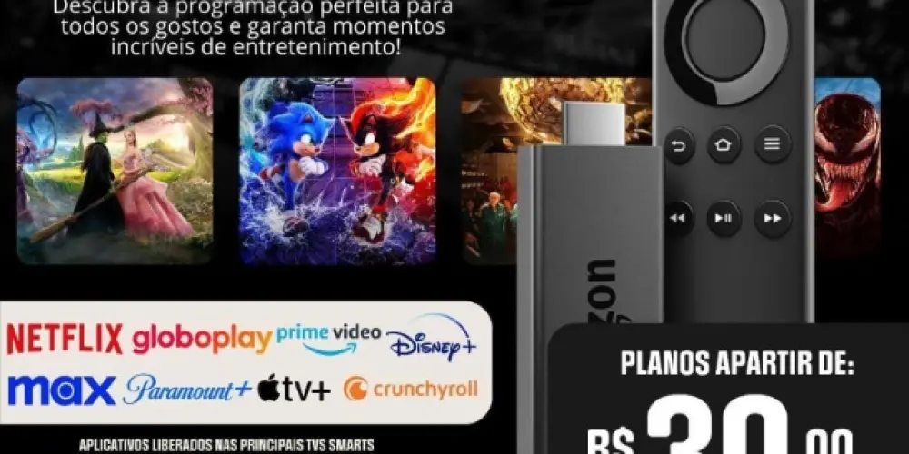 Imagem do grupo de WhatsApp CANAIS, FILMES E SÉRIES POR 29,90 - TESTE GRÁTIS