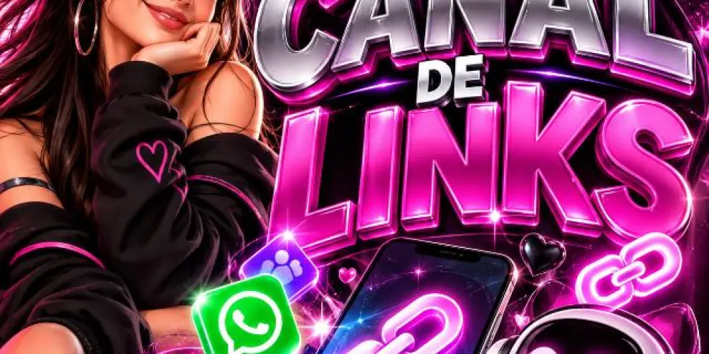 Imagem do grupo de WhatsApp Canal Dois Links
