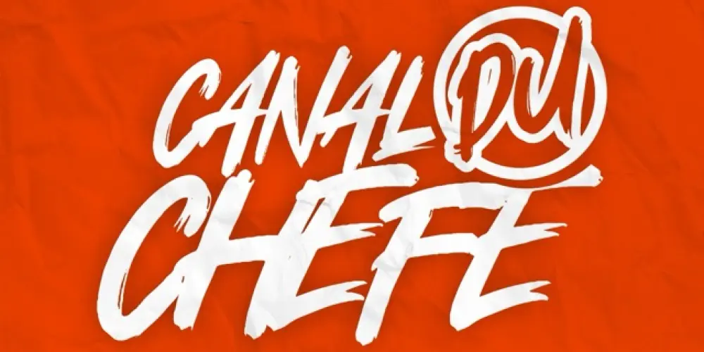 Imagem do grupo de WhatsApp Canal Du Chefe Grupo Vip🥇