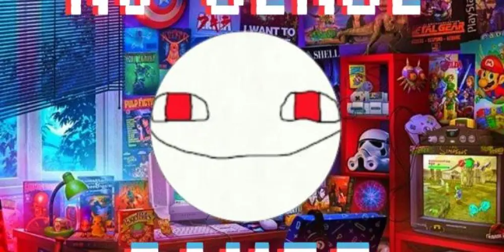 Imagem do grupo de WhatsApp CANAL NO SENSE GAMES