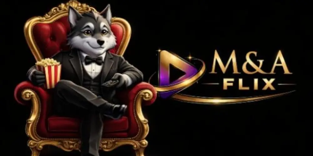 Imagem do grupo de WhatsApp CANAL OFICIAL M&A.FLIX