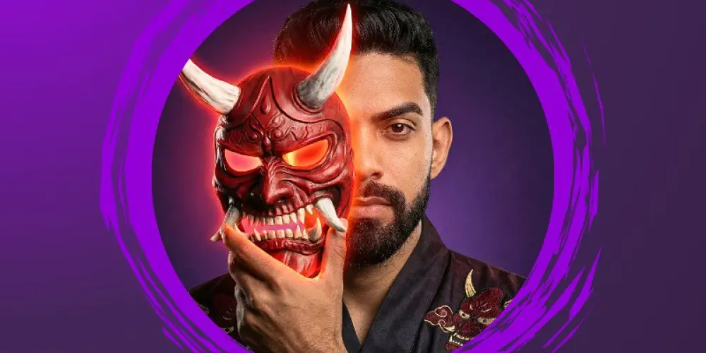 Imagem do grupo de WhatsApp Canal - Oni Verso 👹