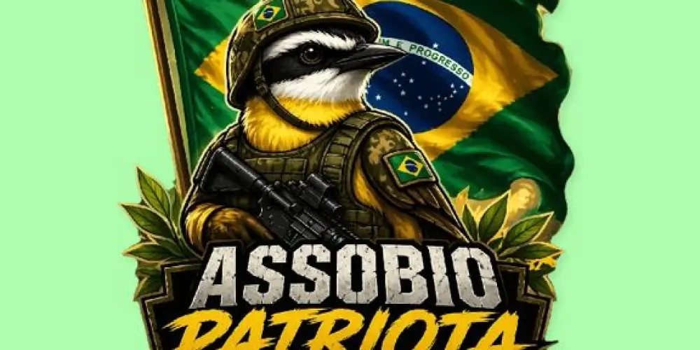 Imagem do grupo de WhatsApp Canarinhos do Vini Júnior - CVJ