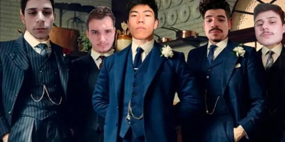 Imagem do grupo de WhatsApp Canceláveis