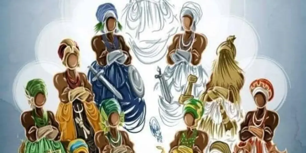 Imagem do grupo de WhatsApp Candomblé e Umbanda 🕯️🕊️🌿