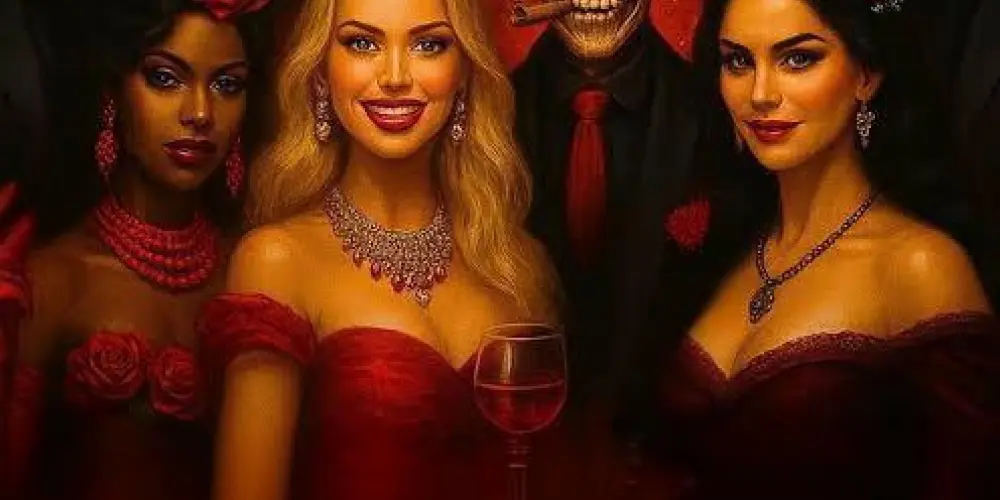 Imagem do grupo de WhatsApp Candomble, umbanda e Kimbanda