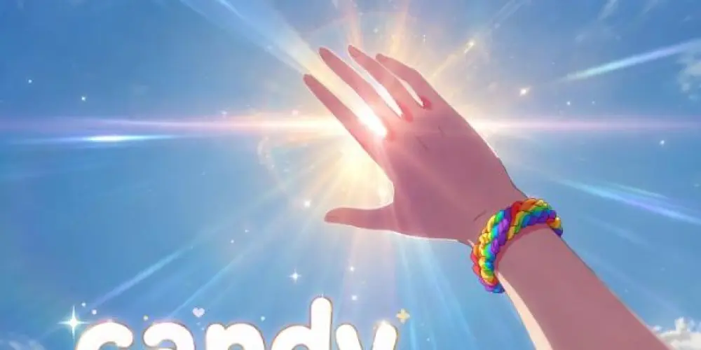 Imagem do grupo de WhatsApp Candy Dream🌈🍬