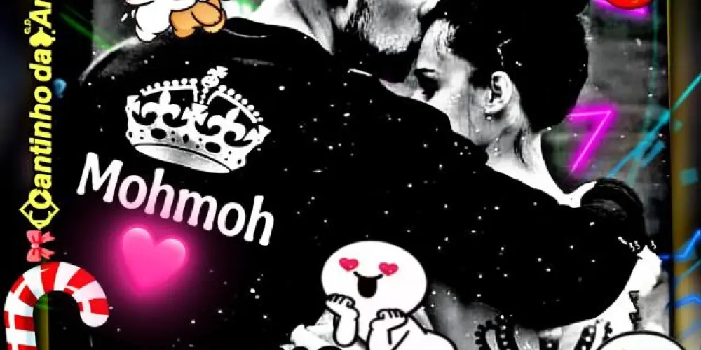 Imagem do grupo de WhatsApp Cantinho da amizade