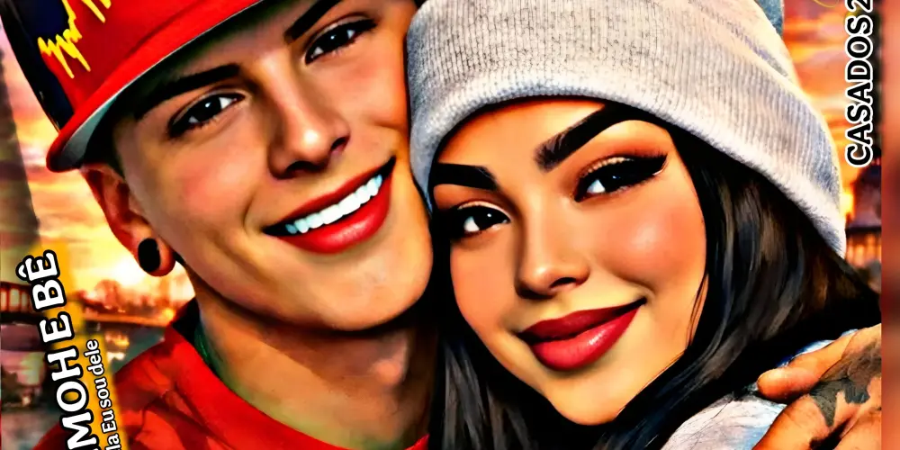 Imagem do grupo de WhatsApp CANTINHO DA AMIZADE