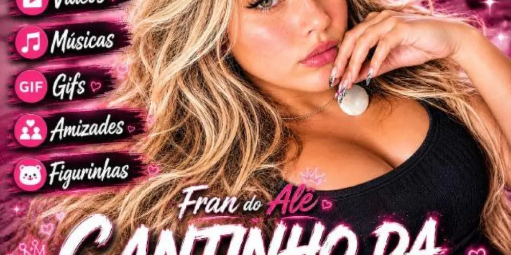 Imagem do grupo de WhatsApp CANTINHO DA AMIZADE