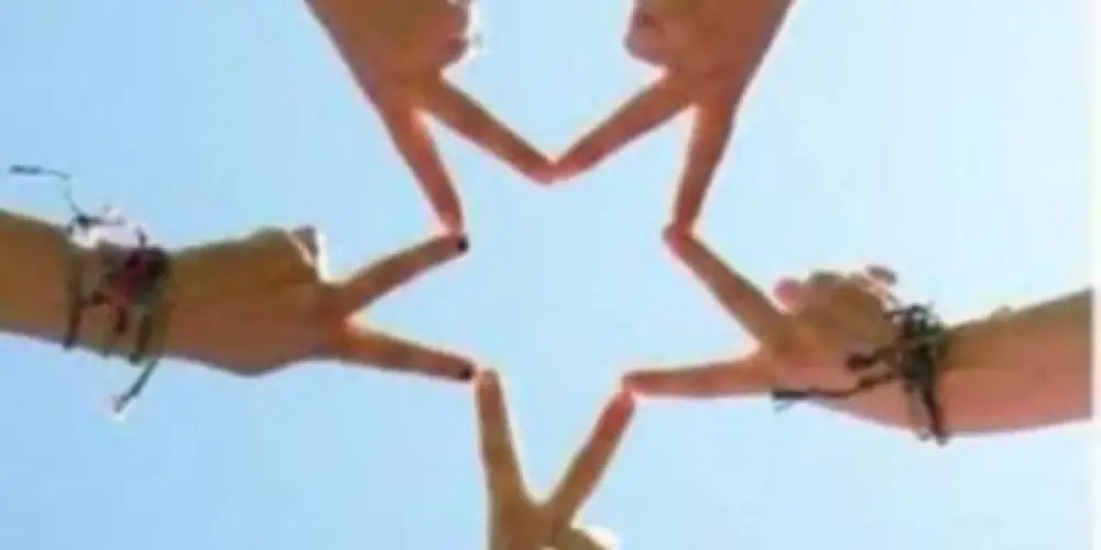 Imagem do grupo de WhatsApp Cantinho da amizade