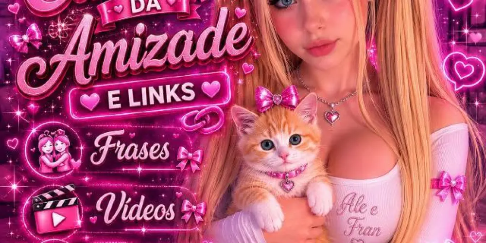Imagem do grupo de WhatsApp CANTINHO DA AMIZADE E LINKS