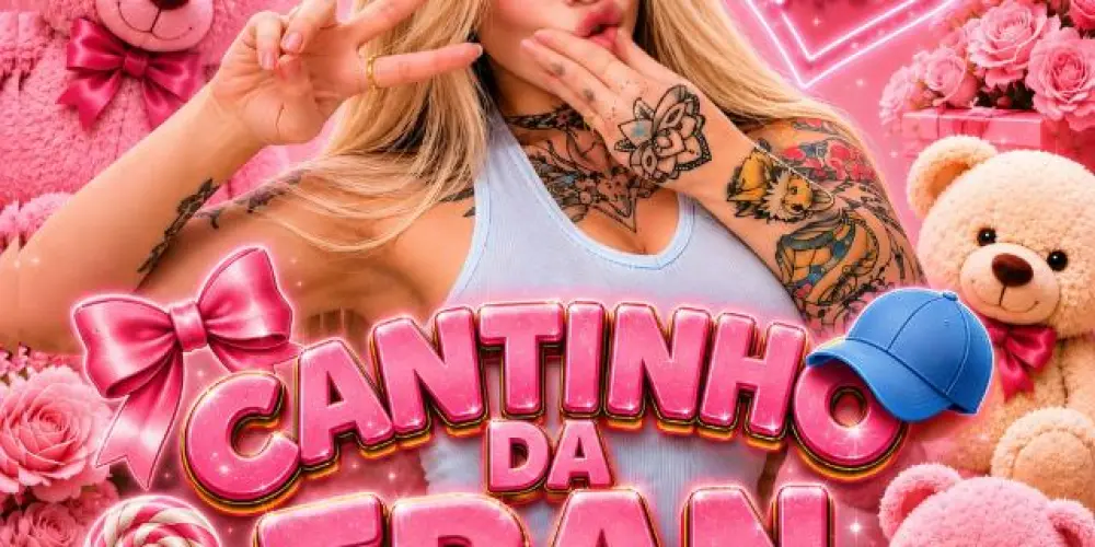 Imagem do grupo de WhatsApp Cantinho da Fran e do Ale