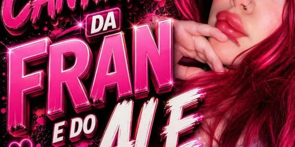 Imagem do grupo de WhatsApp CANTINHO DA FRAN E DO ALE