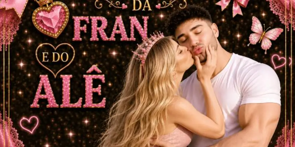 Imagem do grupo de WhatsApp CANTINHO DA FRAN E DO ALE