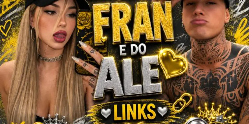 Imagem do grupo de WhatsApp CANTINHO DA FRAN E DO ALÊ