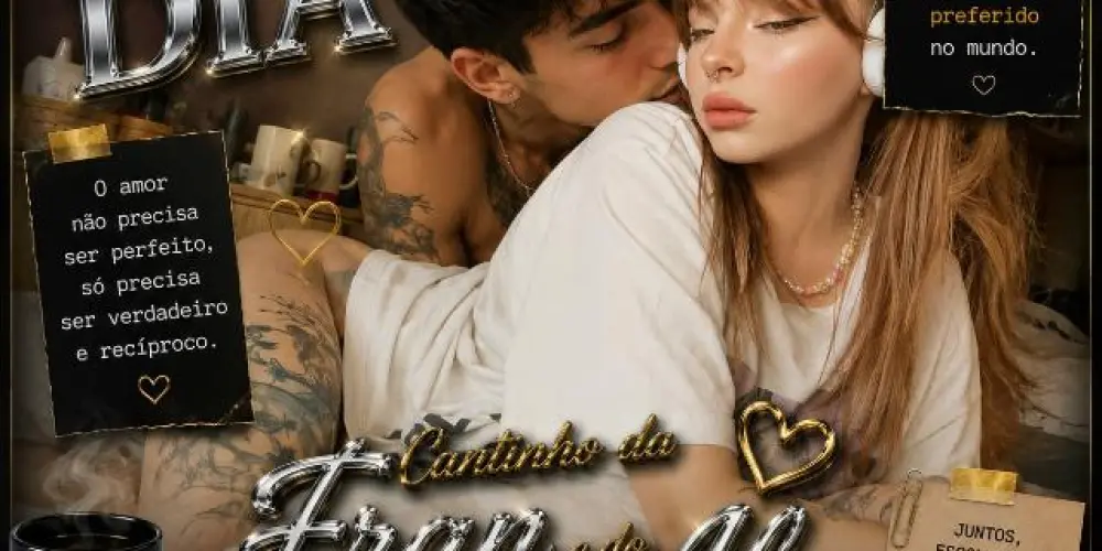 Imagem do grupo de WhatsApp CANTINHO DA FRAN E DO ALE