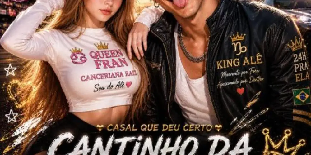 Imagem do grupo de WhatsApp CANTINHO DA FRAN E DO ALE LINKS