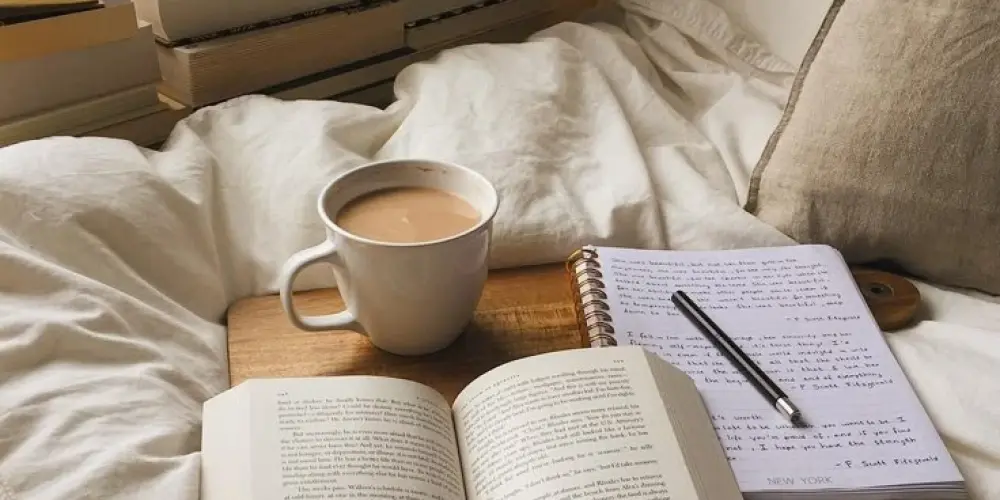 Imagem do grupo de WhatsApp Cantinho da leitura