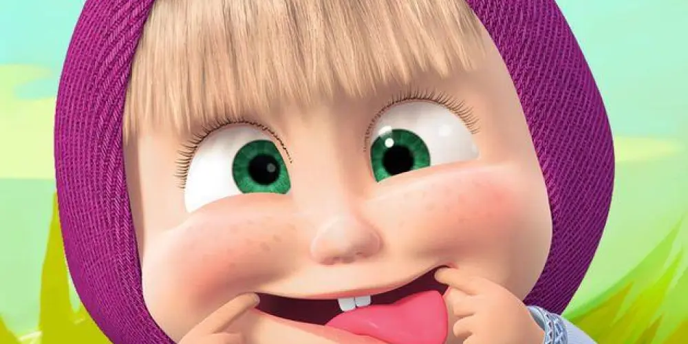 Imagem do grupo de WhatsApp °.• Cantinho da Masha •.°