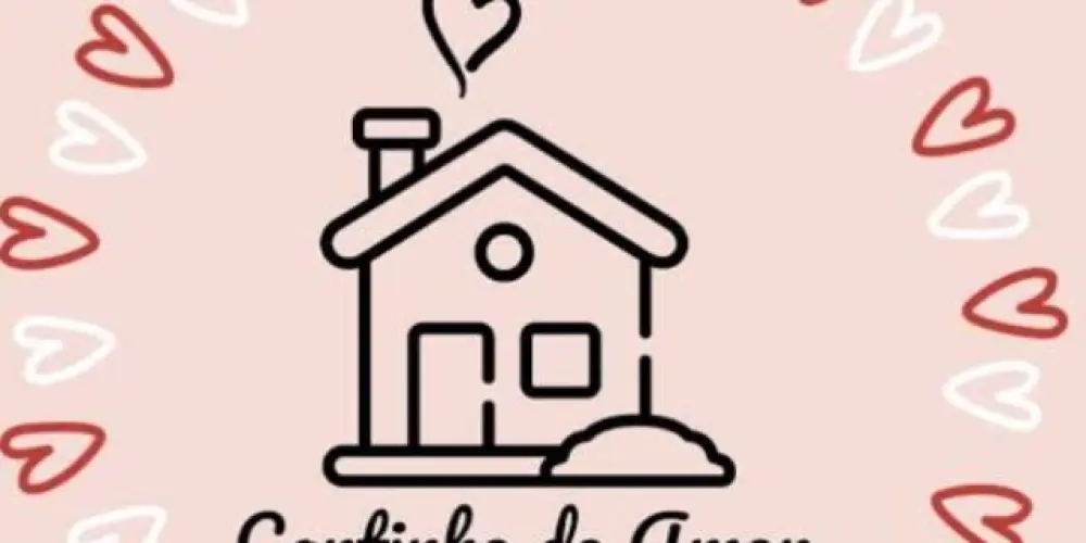 Imagem do grupo de WhatsApp Cantinho do amor 👩🏻‍❤️‍👨🏿