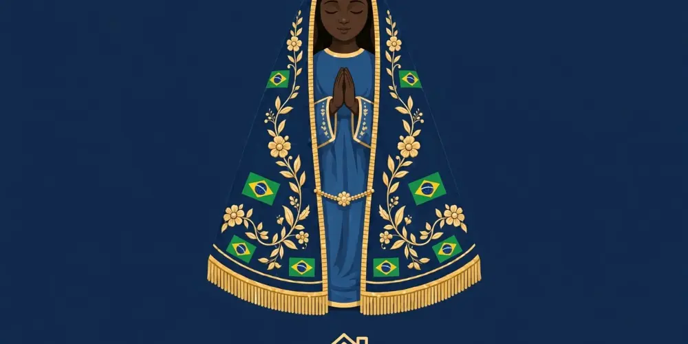 Imagem do grupo de WhatsApp CANTINHO DO DEVOTO - NOSSA SRA APARECIDA