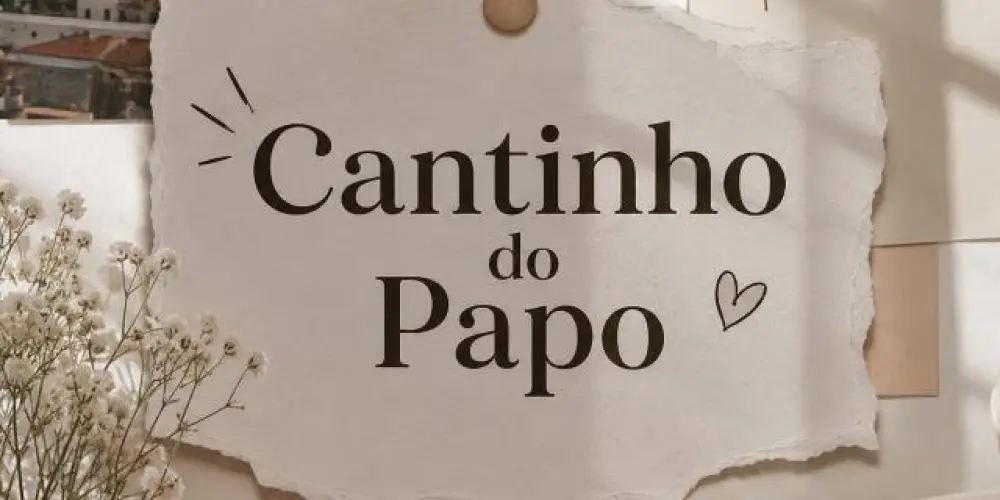 Imagem do grupo de WhatsApp Cantinho Do Papo