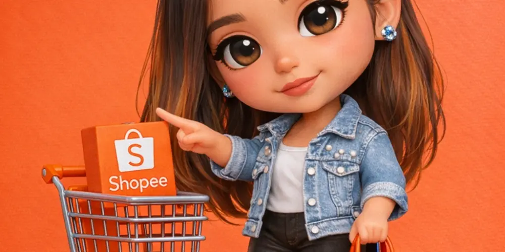 Imagem do grupo de WhatsApp Cantinho dos Achadinhos 🛍️