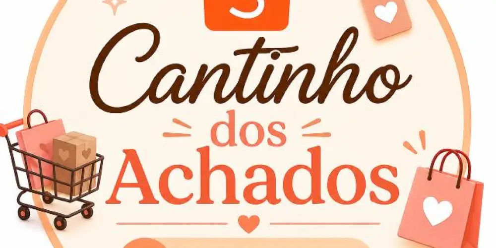 Imagem do grupo de WhatsApp 💫Cantinho dos achados💫