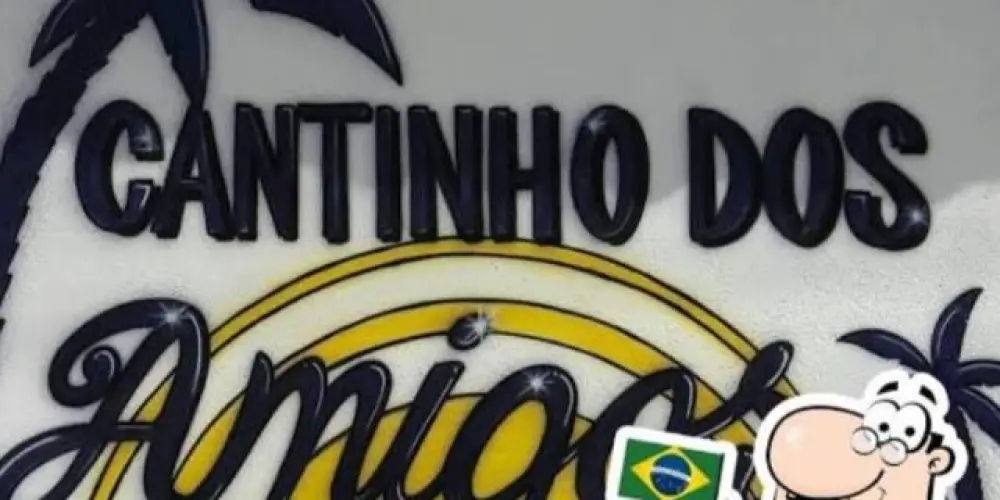 Imagem do grupo de WhatsApp CANTINHO DOS AMIGOS