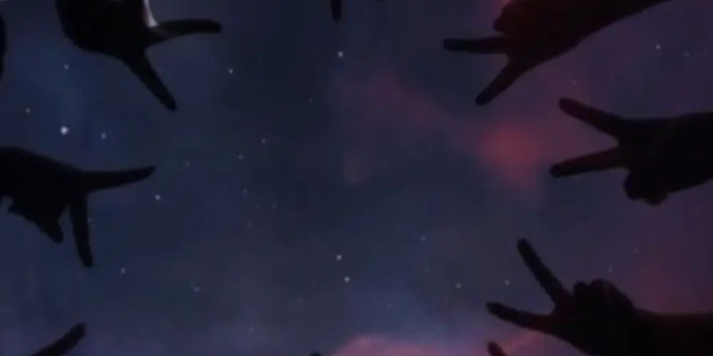 Imagem do grupo de WhatsApp ♥️Cantinho dos amigos 💫