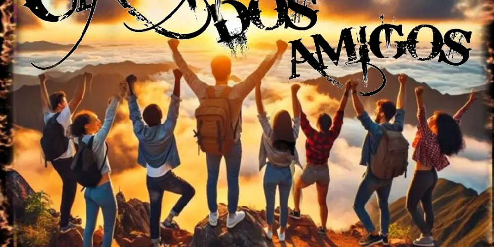 Imagem do grupo de WhatsApp Cantinho dos amigos