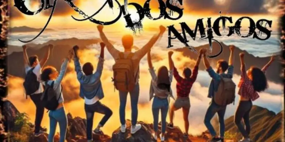 Imagem do grupo de WhatsApp Cantinho dos amigos 🍀✨