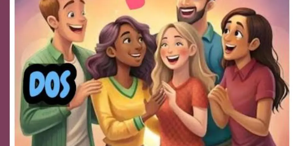 Imagem do grupo de WhatsApp ❤️ CANTINHO DOS AMIGOS ❤️😍